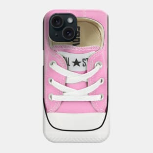 Conv Pink Phone Case