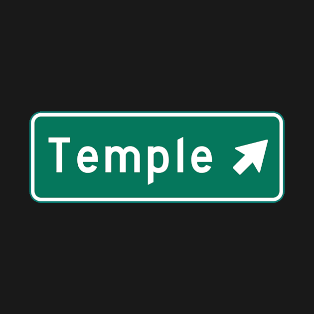 Temple by MBNEWS