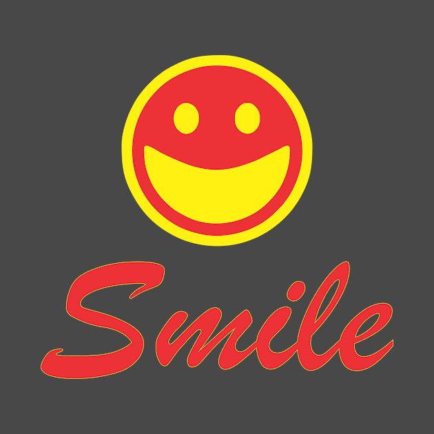 Smile by Hasuki Creations