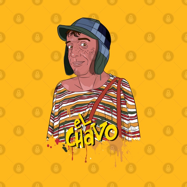 El Chavo by J_Maldonado781