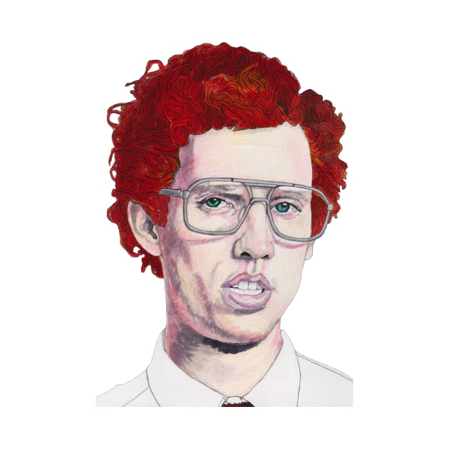 Napoleon Dynamite by paulnelsonesch