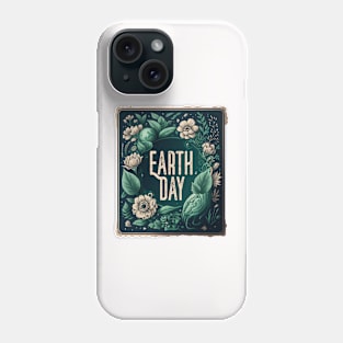 Earth day Phone Case