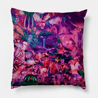 Anna Livia Plurabella 13 Pillow