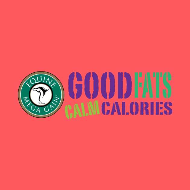 Good Fats Calm Calories by kathleendowns