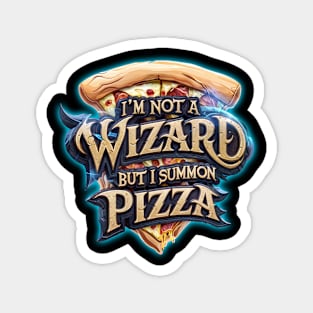 Game and Pizza Magnet