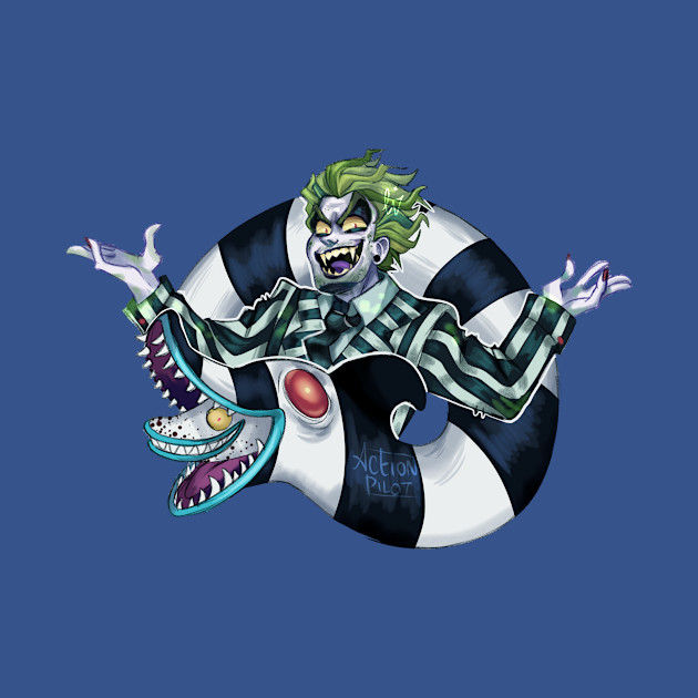 Disover Beetlejuice - Beetlejuice - T-Shirt