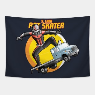 Ant skater Tapestry