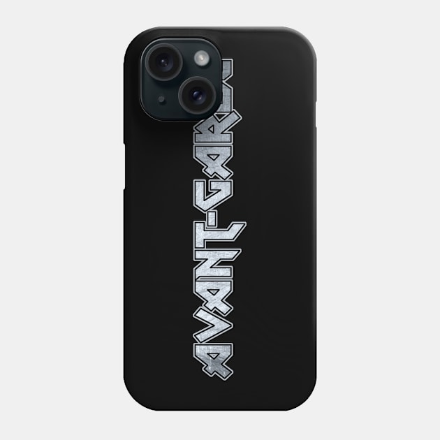 Avant garde Phone Case by KubikoBakhar