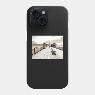 Nostalgic Pier Phone Case