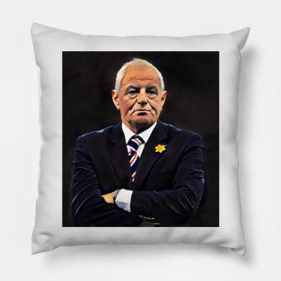 Sir Walter Pillow