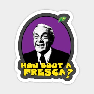 Caddyshack 'How About a Fresca' T-Shirt - Quenching Thirst with Classic Comedy Magnet