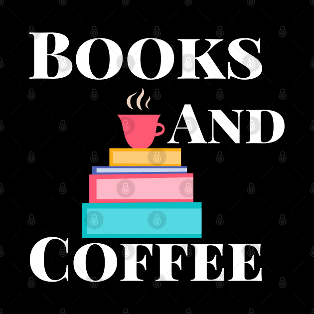 books and coffee by Design stars 5