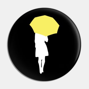 Yellow Umbrella - HIMYM Pin