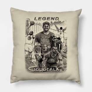 Andre Iguodala(American former basketball player) Pillow