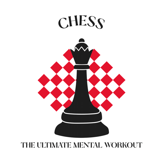 Chess: the ultimate mental workout by TheRelaxedWolf