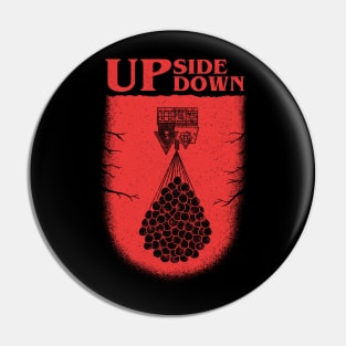 The UPside Down Pin
