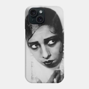 Josephine Baker Phone Case