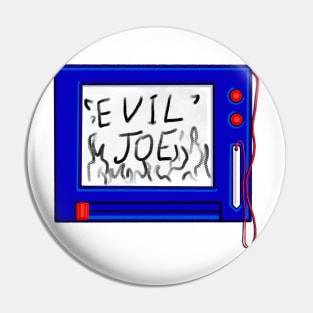 Evil Joe Pin