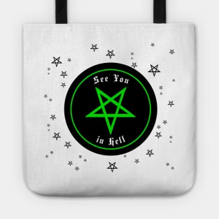 See you in Hell! Tote