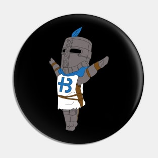 Praise the B! Pin