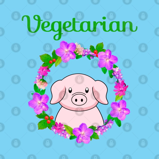 Vegetarian by Purrfect