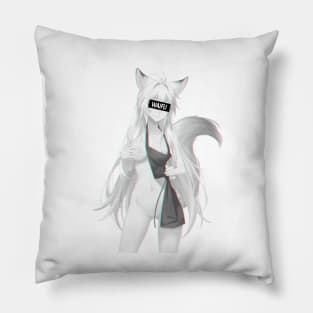 Cute Anime Girl Waifu Material Pillow