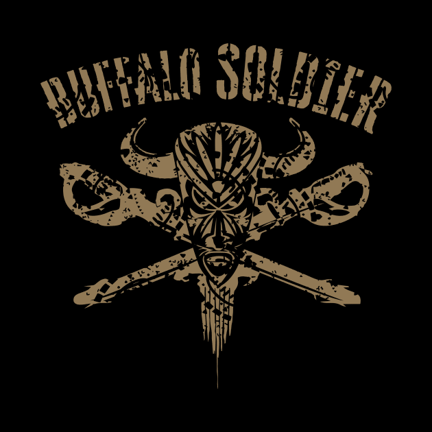 Buffalo Soldier 2.0 by 2 souls