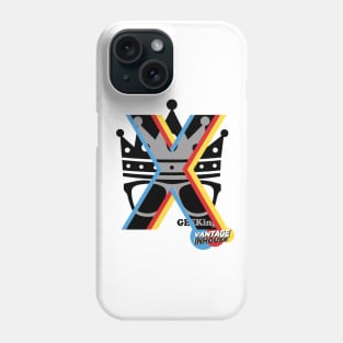 V:IP x GEEKing Collab Logo Phone Case