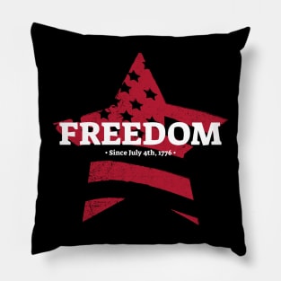 Freedom Pillow