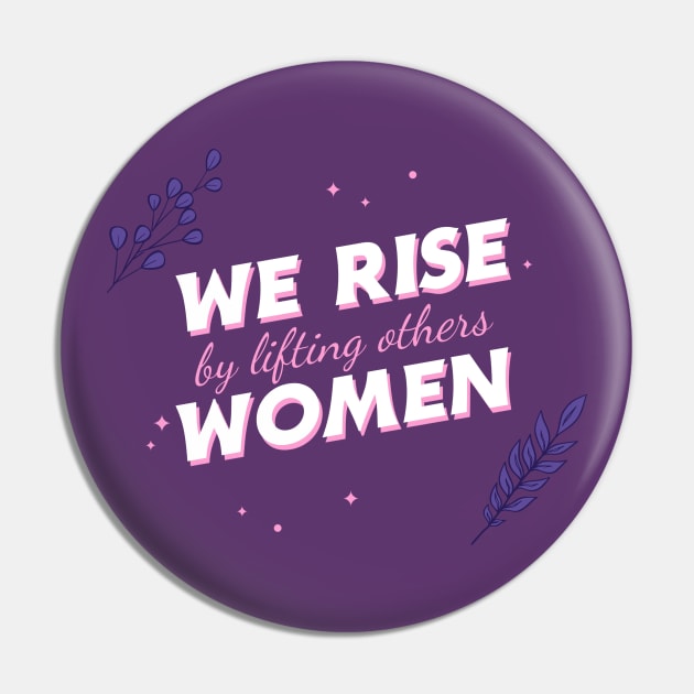 international womens day Feminist Womens Rights Pin by Tip Top Tee's