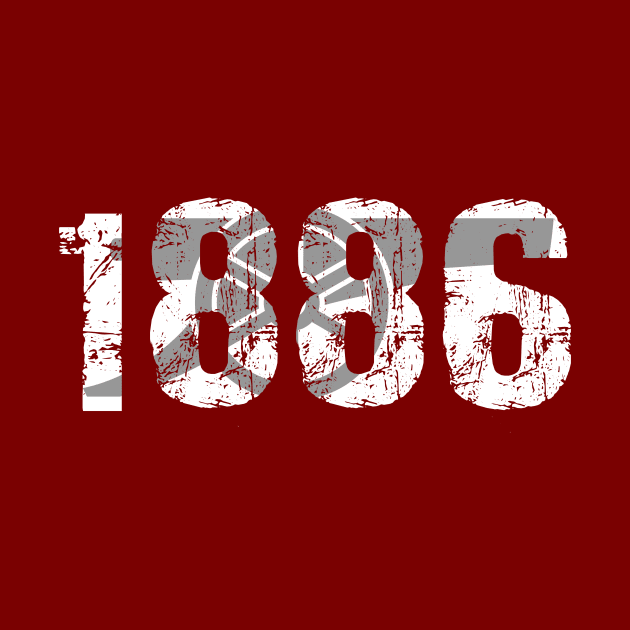 1886 by TerraceTees