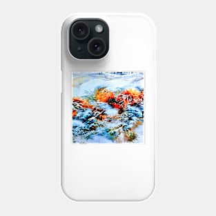 Autumn Snow Phone Case