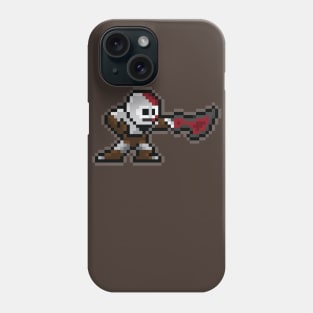 MegaKratos Phone Case