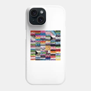 The Most Epic Pride Quilt Phone Case