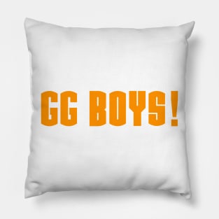 Lando Norris - GG Boys! Pillow