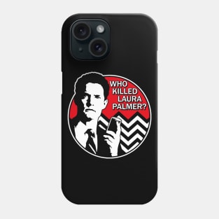 Agent C. Phone Case