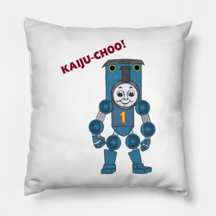 Kaiju-Choo! Pillow