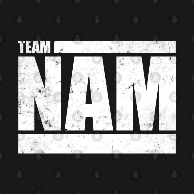 The Challenge MTV - Team Nam by Tesla