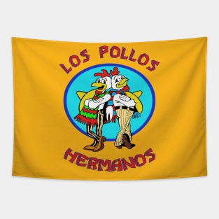 Los Pollos Hermanos Tapestry