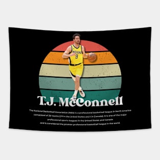 T.J. McConnell Vintage V1 Tapestry