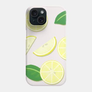 Lemons Phone Case