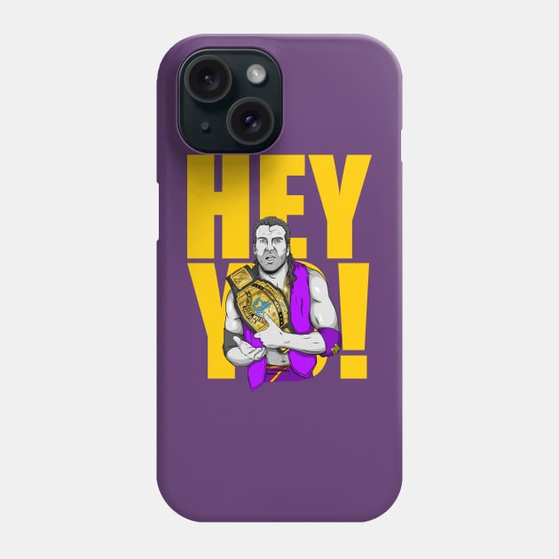 Razor Ramon Phone Case by DrawnStyle