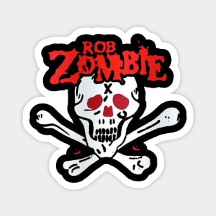 Rob Zombie news 2 Magnet