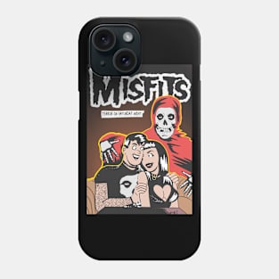 comic night dating misfits Phone Case