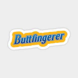 Buttfingerer Magnet
