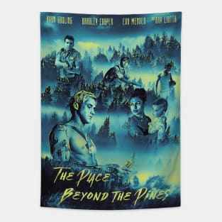 The Place Beyond The Pines Tapestry