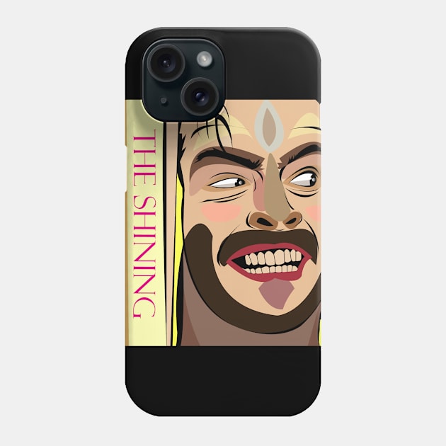 THE SHINING Phone Case by poeticart