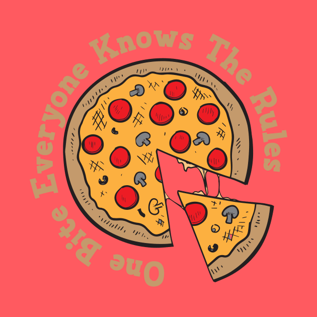 One Bite by Mercado Graphic Design