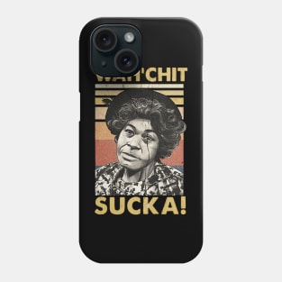 SUCKA! Phone Case