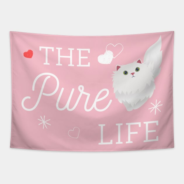 The pure life Tapestry by FullMoon